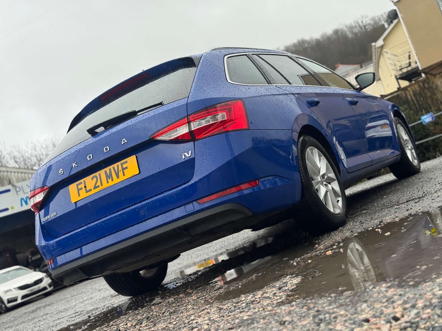 Used Skoda Superb 2021 for sale - 77501902: Photo 33