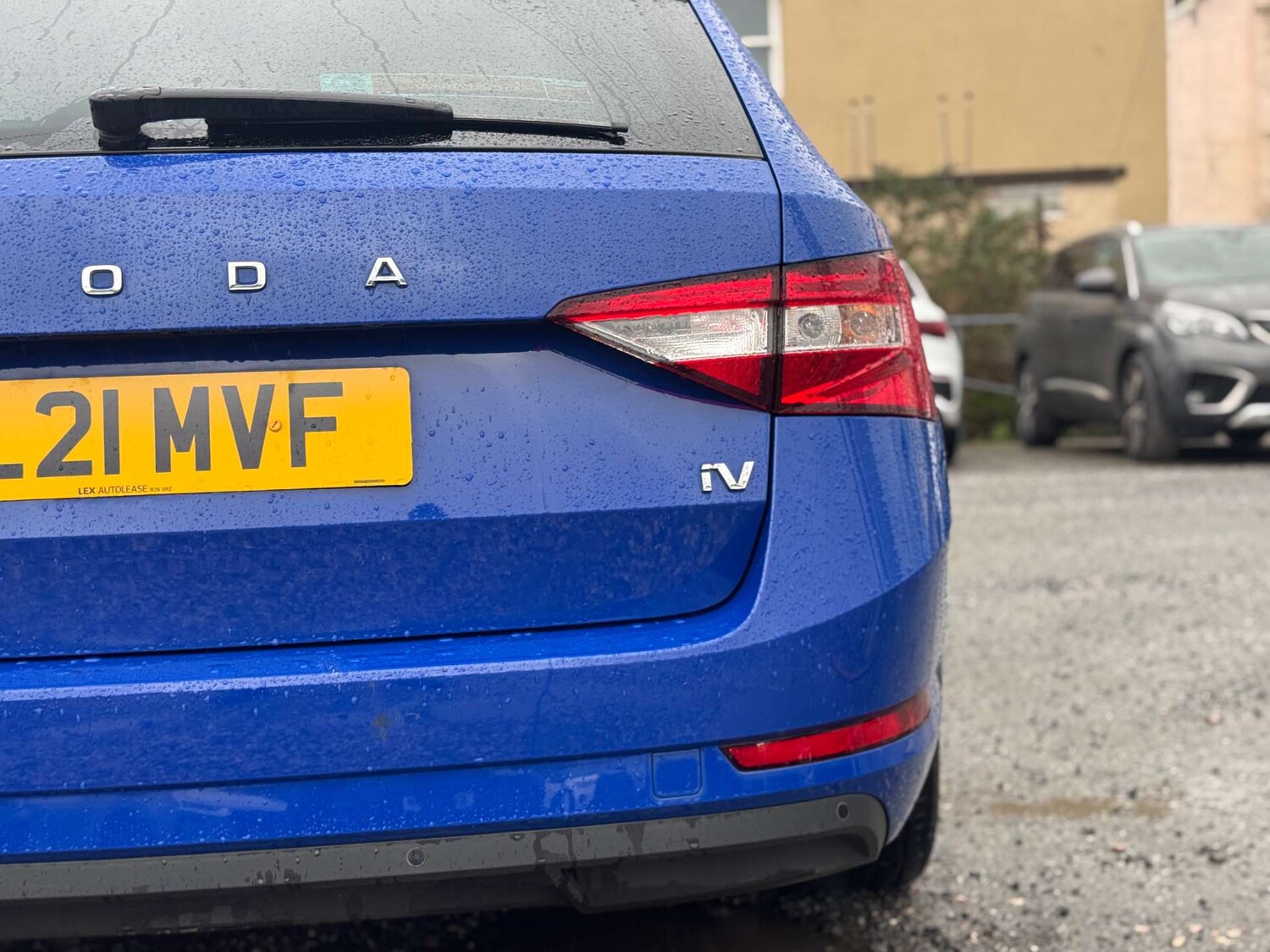 Used Skoda Superb 2021 for sale - 77501902: Photo 41