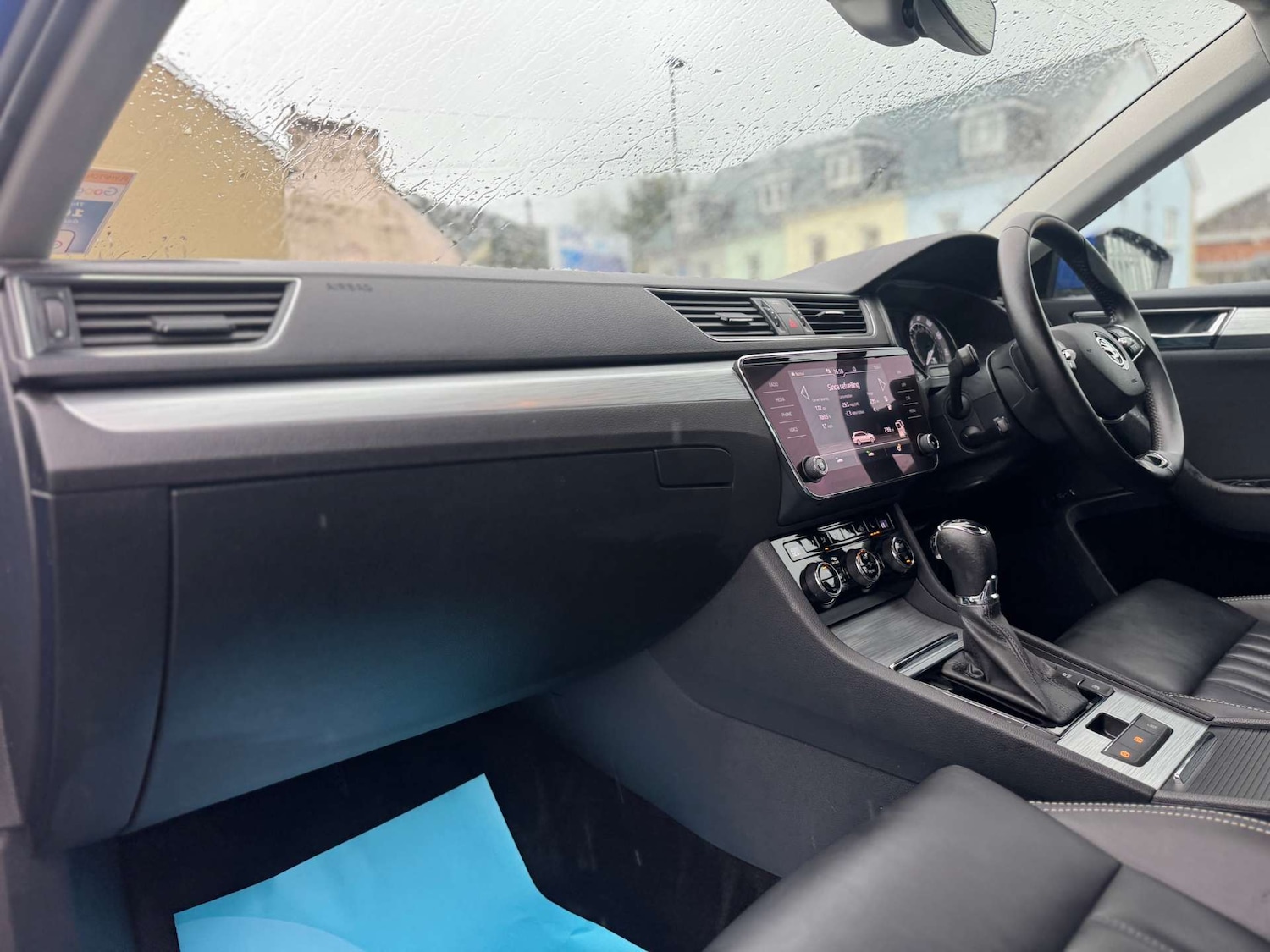 Used Skoda Superb 2021 for sale - 77501902: Photo 45