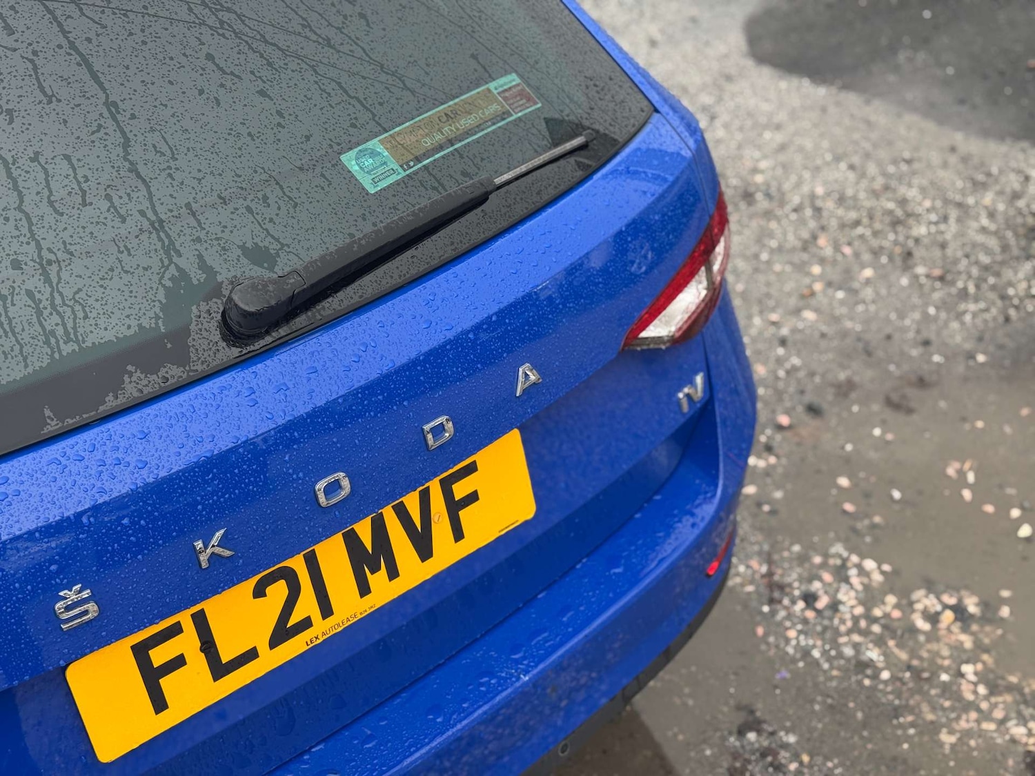 Used Skoda Superb 2021 for sale - 77501902: Photo 53