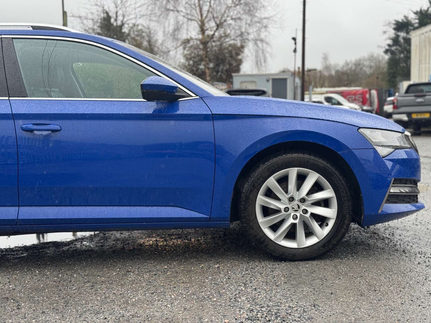 Used Skoda Superb 2021 for sale - 77501902: Photo 73