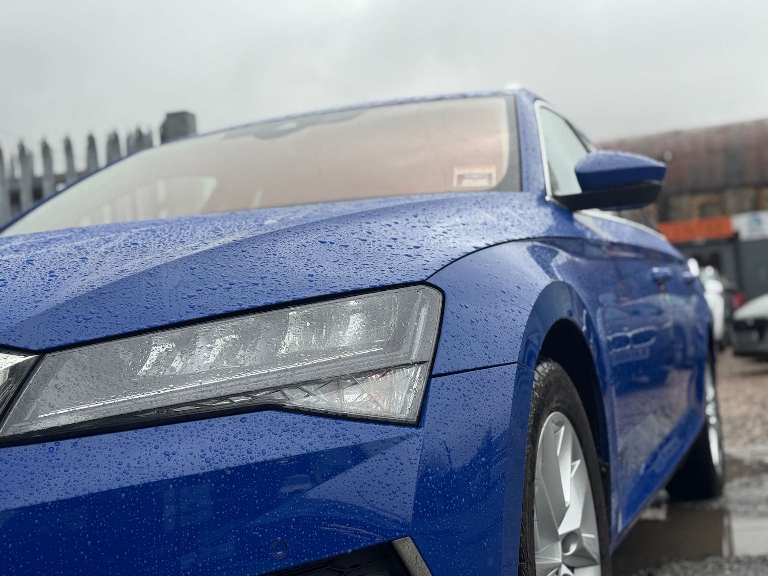 Used Skoda Superb 2021 for sale - 77501902: Photo 83