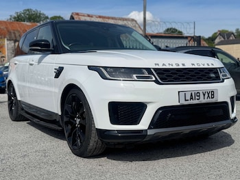 Used Land Rover Range Rover Sport 2019 for sale - 78526245: Photo