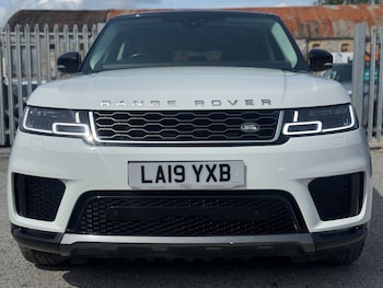 Used Land Rover Range Rover Sport 2019 for sale - 78526245: Photo