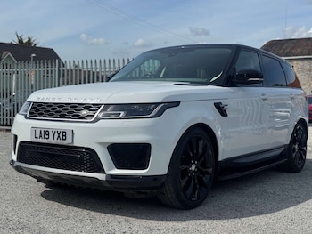 Used Land Rover Range Rover Sport 2019 for sale - 78526245: Photo