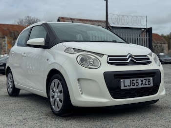 Citroen C1 feature image