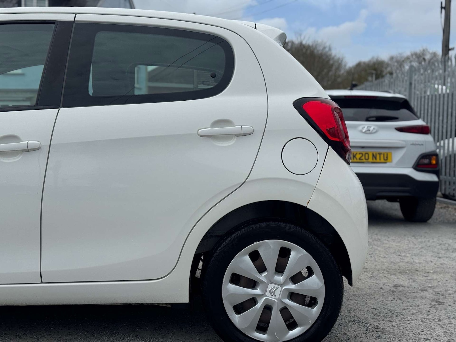 Used Citroen C1 2015 for sale - 78168236: Photo 23
