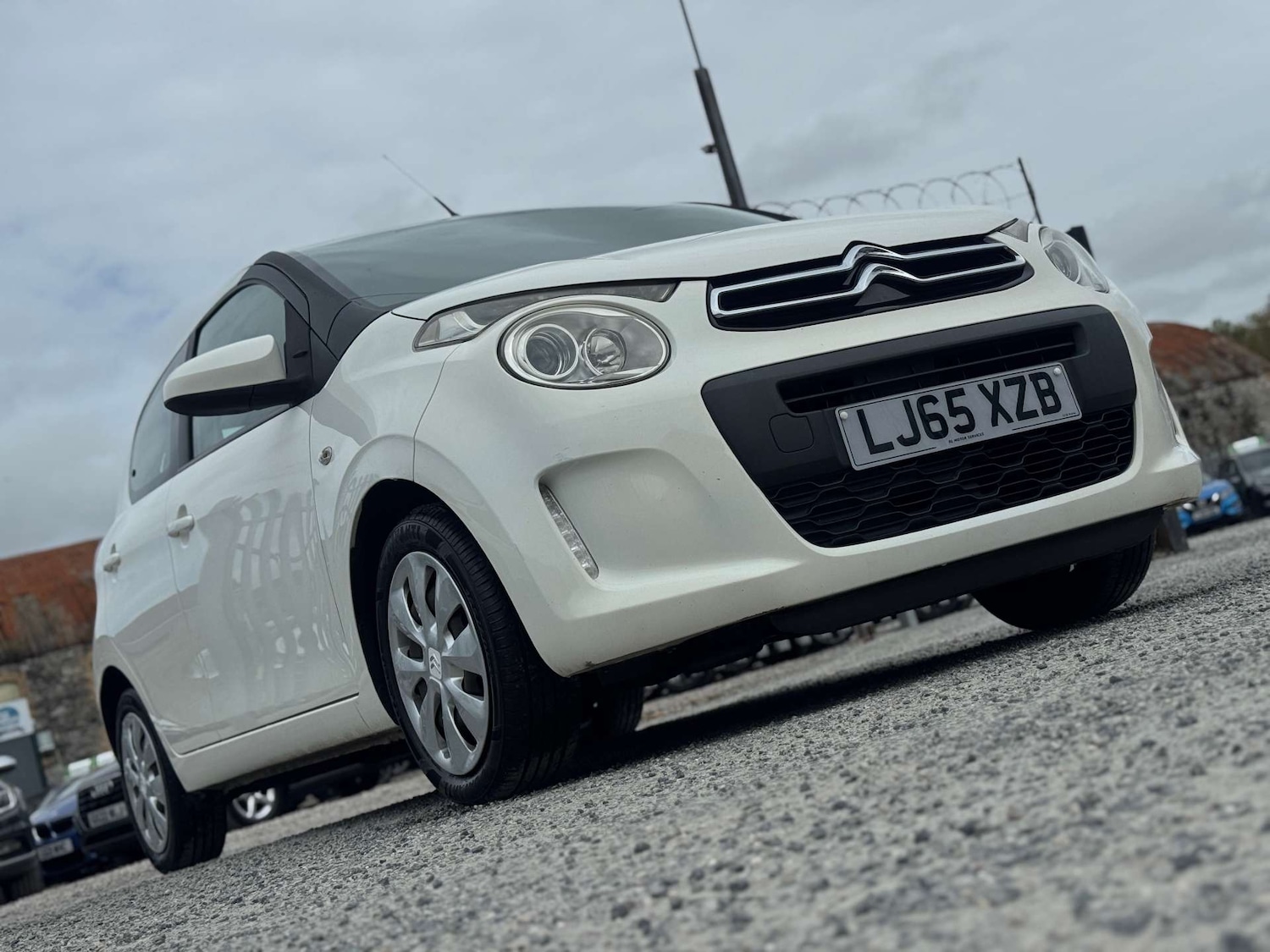 Used Citroen C1 2015 for sale - 78168236: Photo 25