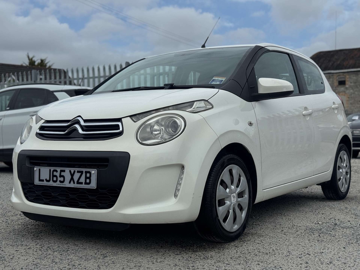 Used Citroen C1 2015 for sale - 78168236: Photo 3