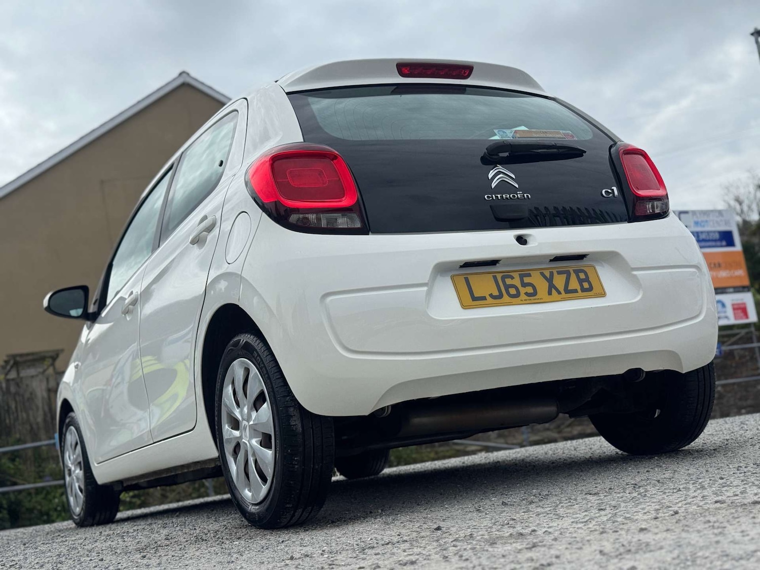 Used Citroen C1 2015 for sale - 78168236: Photo 37