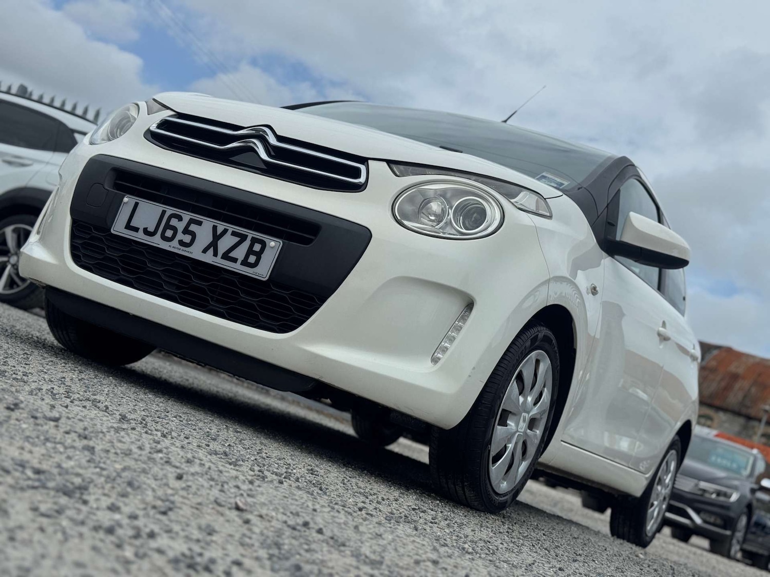 Used Citroen C1 2015 for sale - 78168236: Photo 49