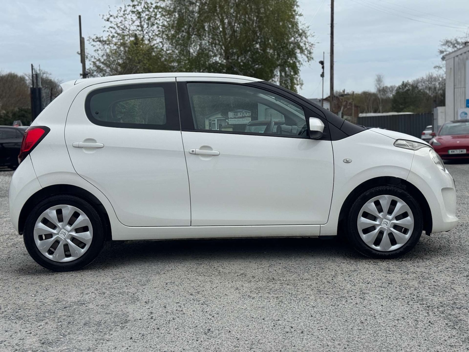 Used Citroen C1 2015 for sale - 78168236: Photo 5