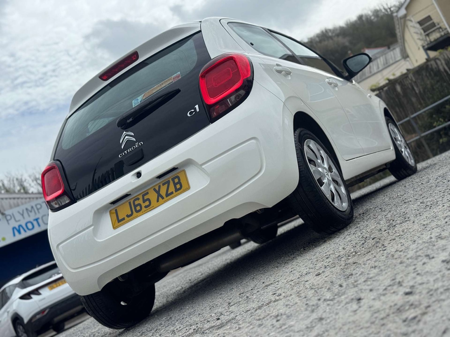 Used Citroen C1 2015 for sale - 78168236: Photo 70