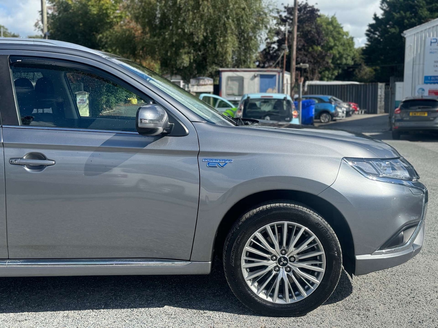 Used Mitsubishi Outlander 2021 for sale - 77207443: Photo 12