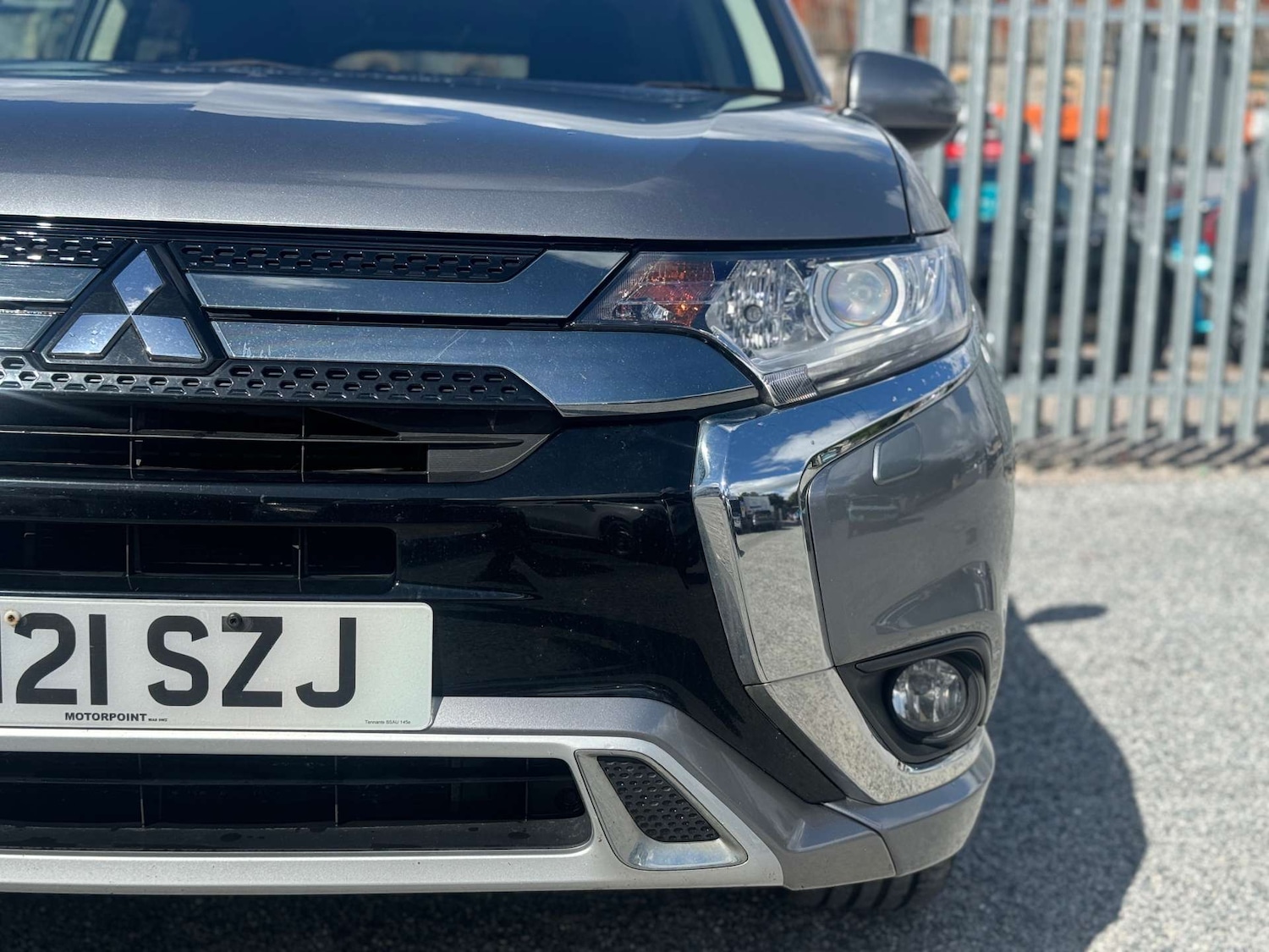 Used Mitsubishi Outlander 2021 for sale - 77207443: Photo 15