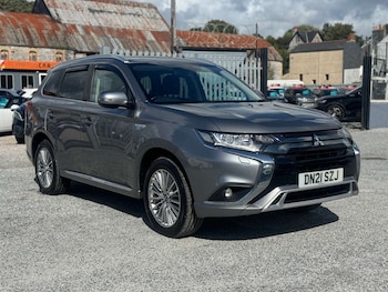 Mitsubishi Outlander feature image
