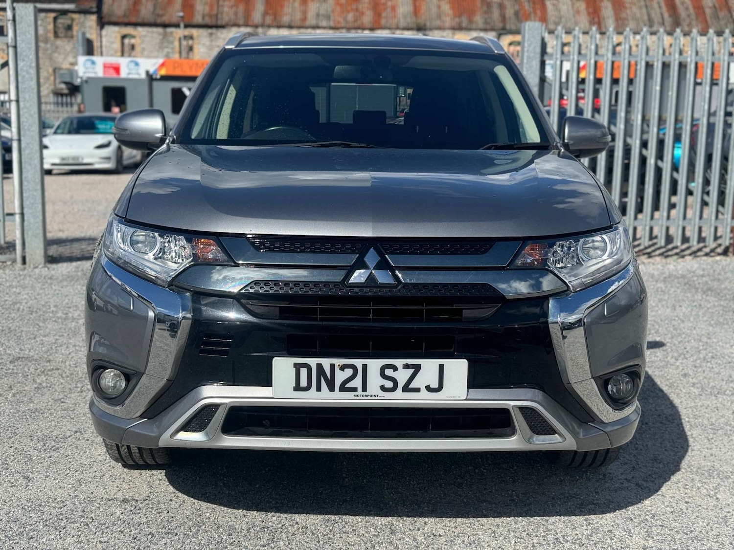 Used Mitsubishi Outlander 2021 for sale - 77207443: Photo 2
