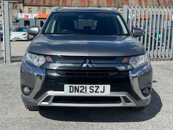 Used Mitsubishi Outlander 2021 for sale - 77207443: Photo