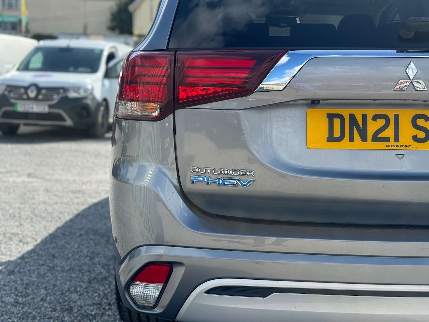 Used Mitsubishi Outlander 2021 for sale - 77207443: Photo 34