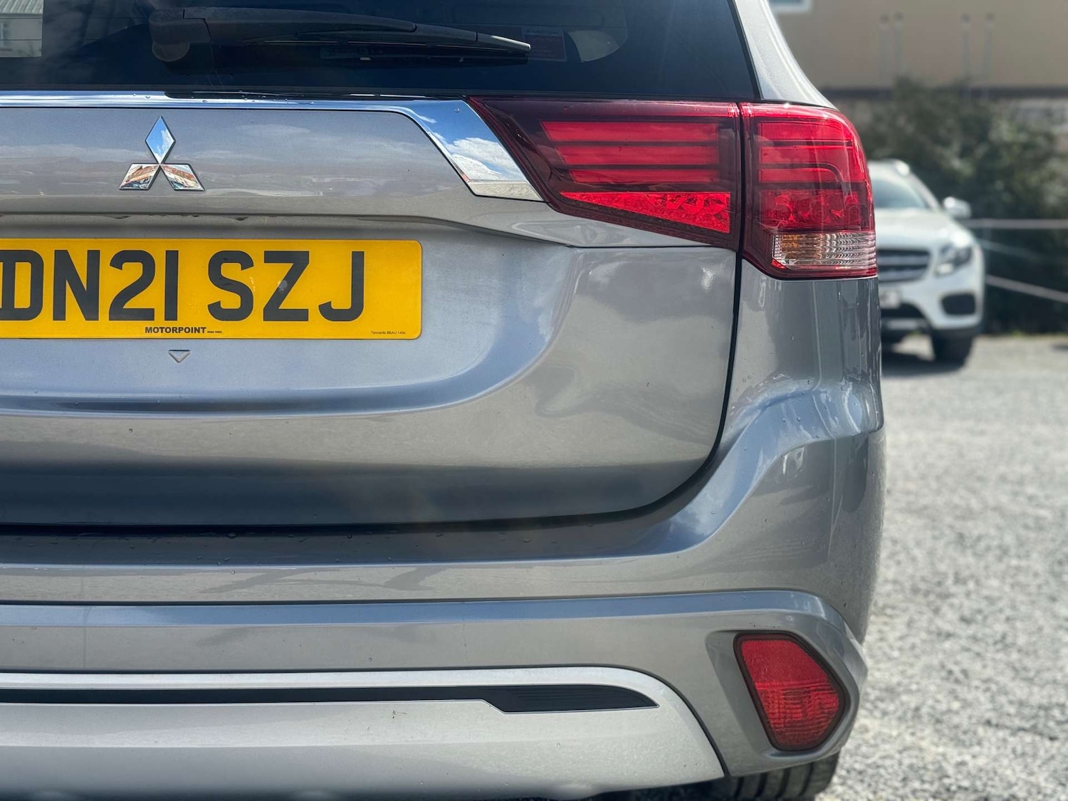 Used Mitsubishi Outlander 2021 for sale - 77207443: Photo 42