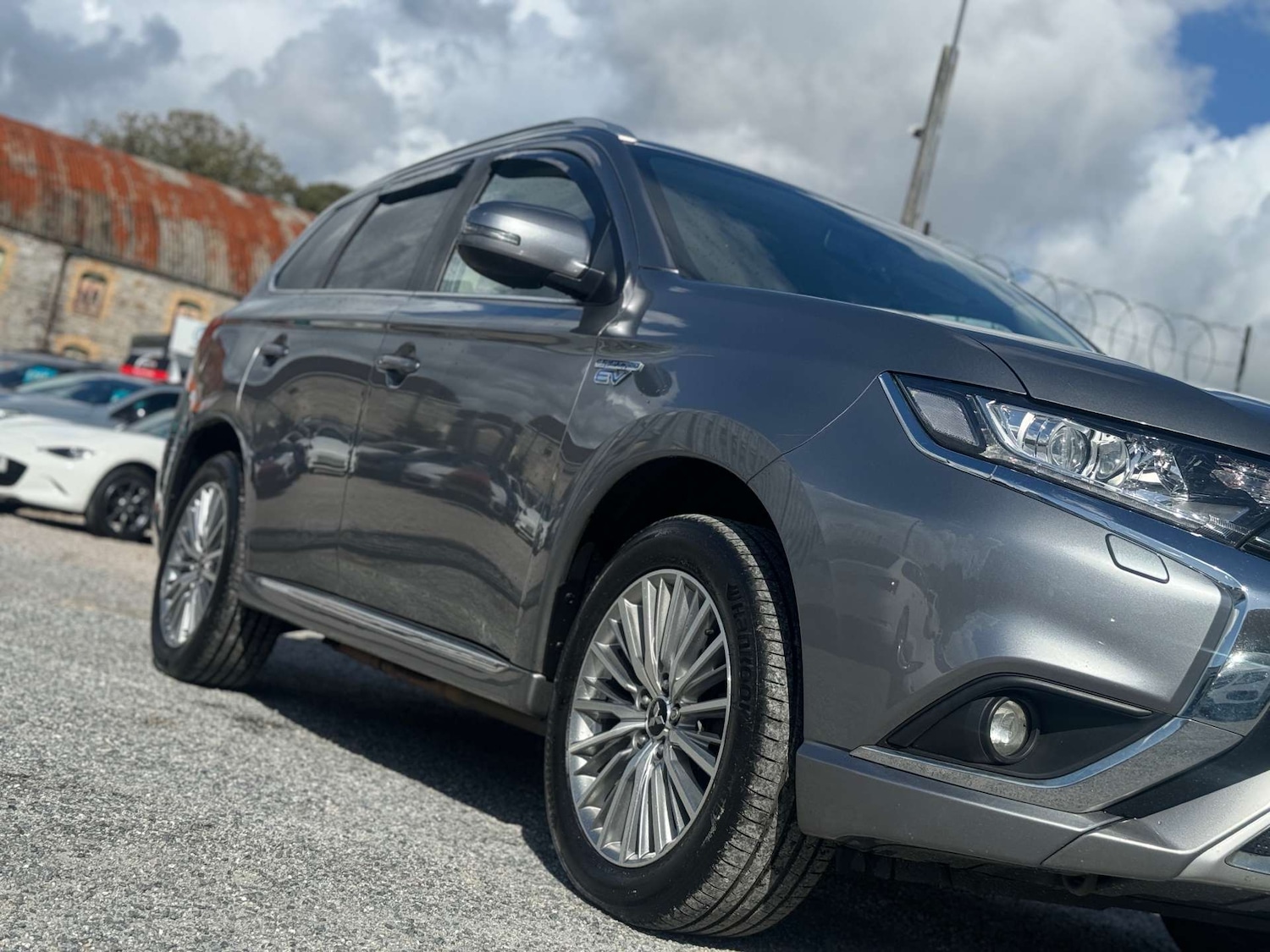 Used Mitsubishi Outlander 2021 for sale - 77207443: Photo 43