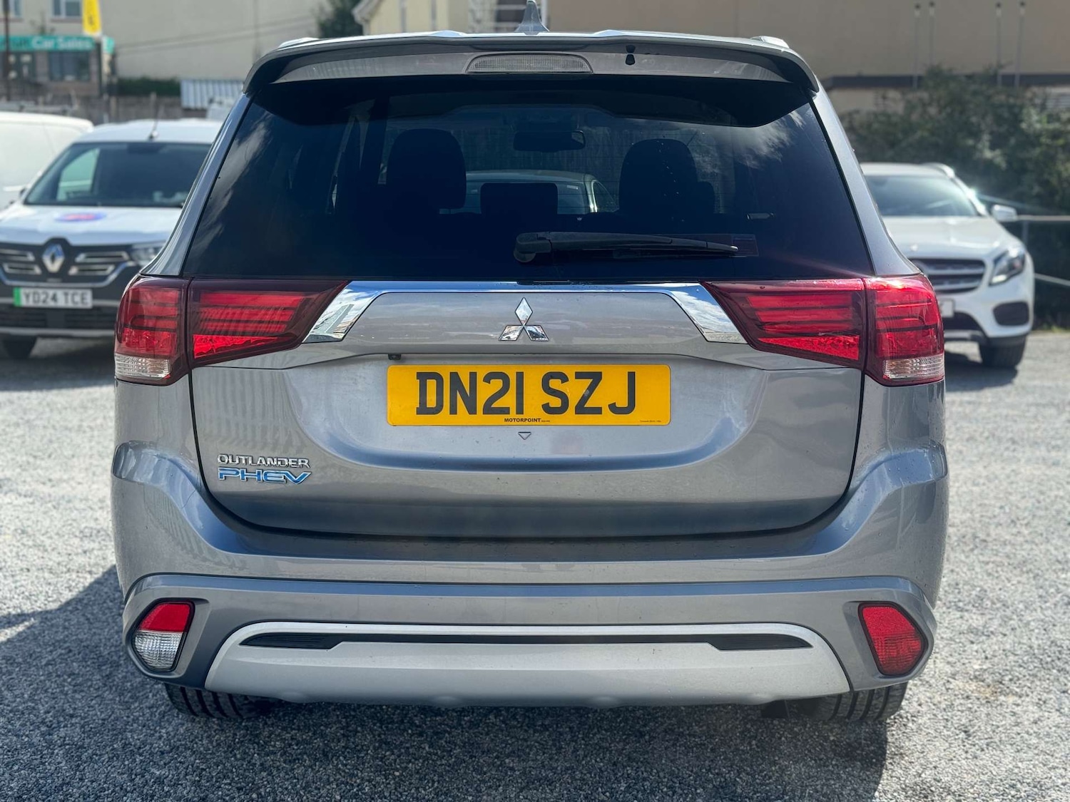 Used Mitsubishi Outlander 2021 for sale - 77207443: Photo 9