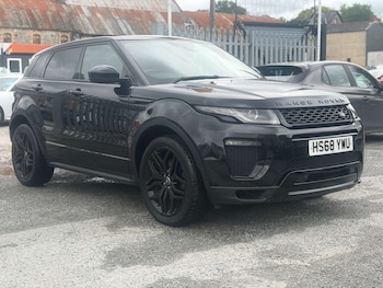Used Land Rover Range Rover Evoque 2019 for sale - 78915487: Photo