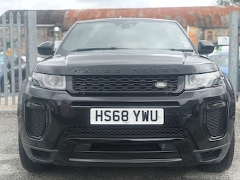 Used Land Rover Range Rover Evoque 2019 for sale - 78915487: Photo