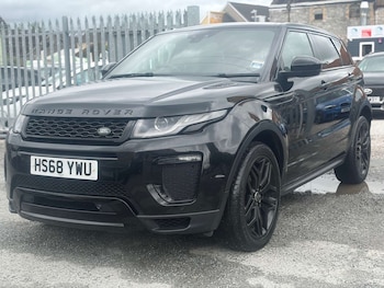 Used Land Rover Range Rover Evoque 2019 for sale - 78915487: Photo