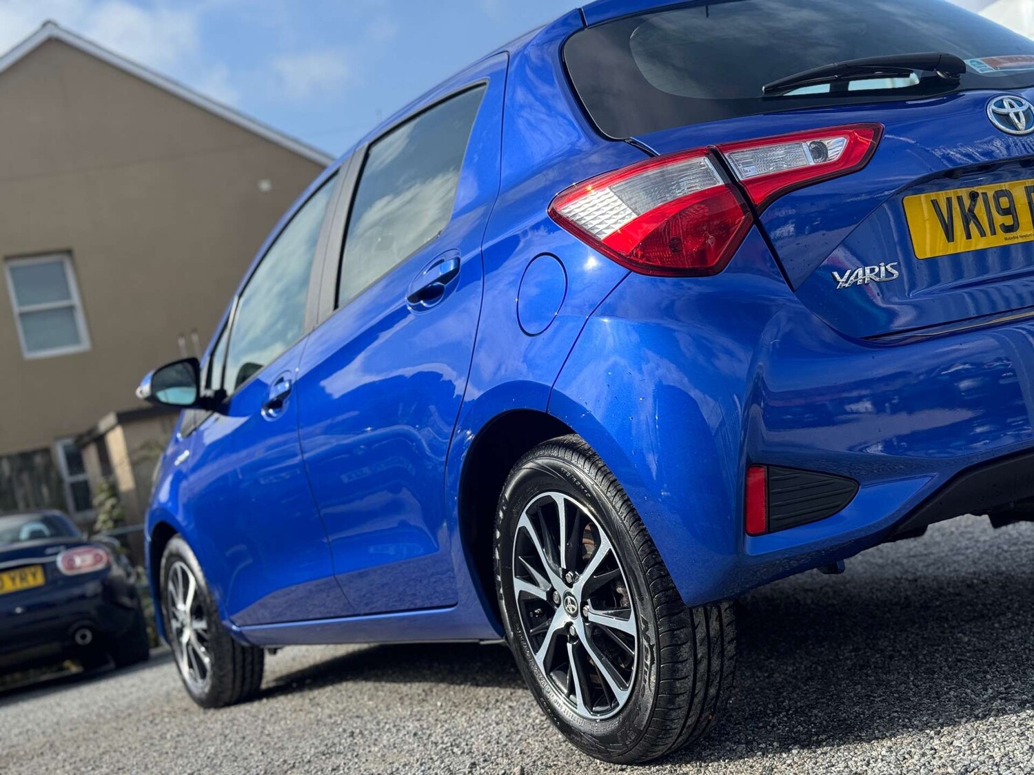 Used Toyota Yaris 2019 for sale - 77207452: Photo 11