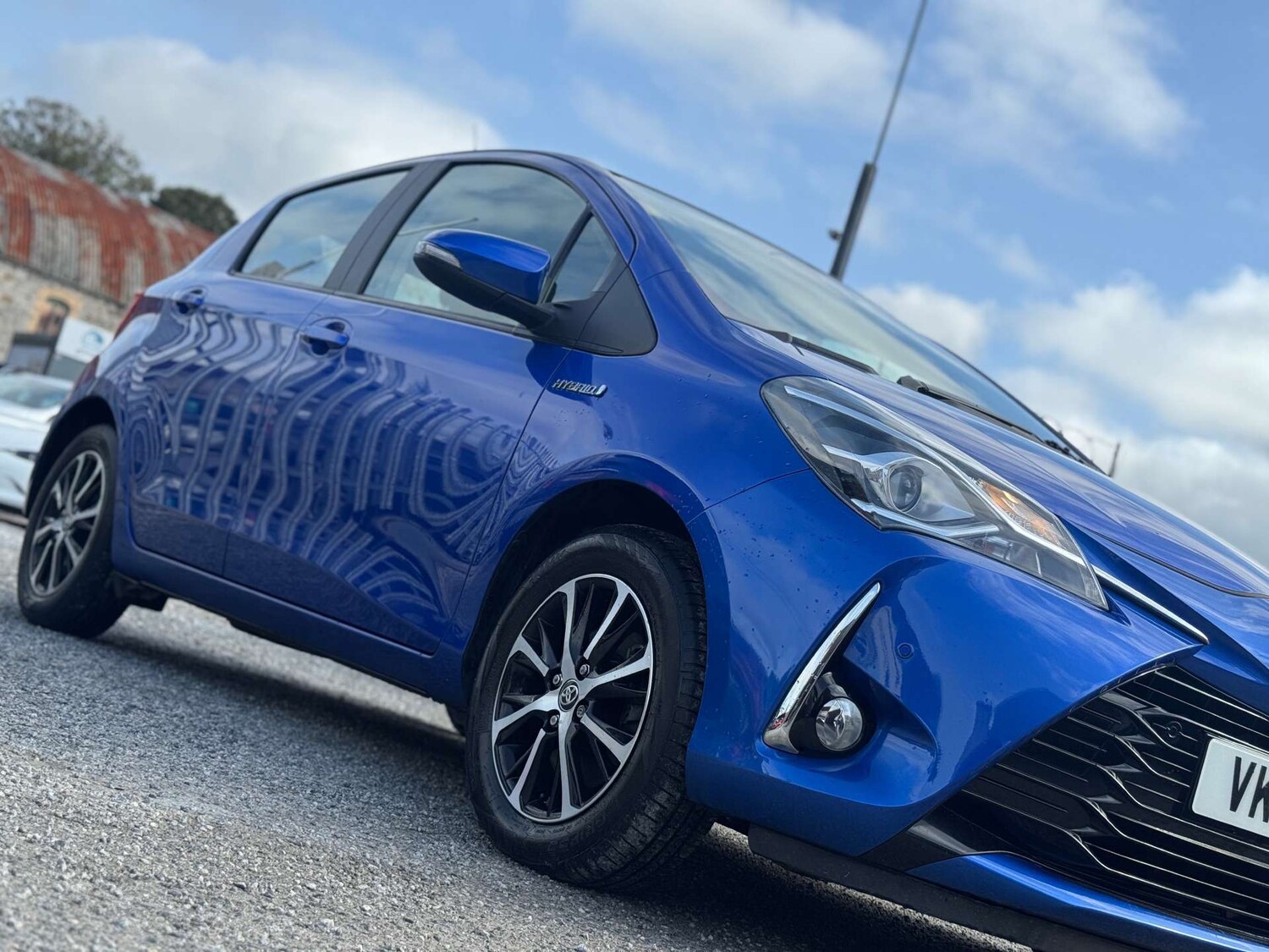 Used Toyota Yaris 2019 for sale - 77207452: Photo 12