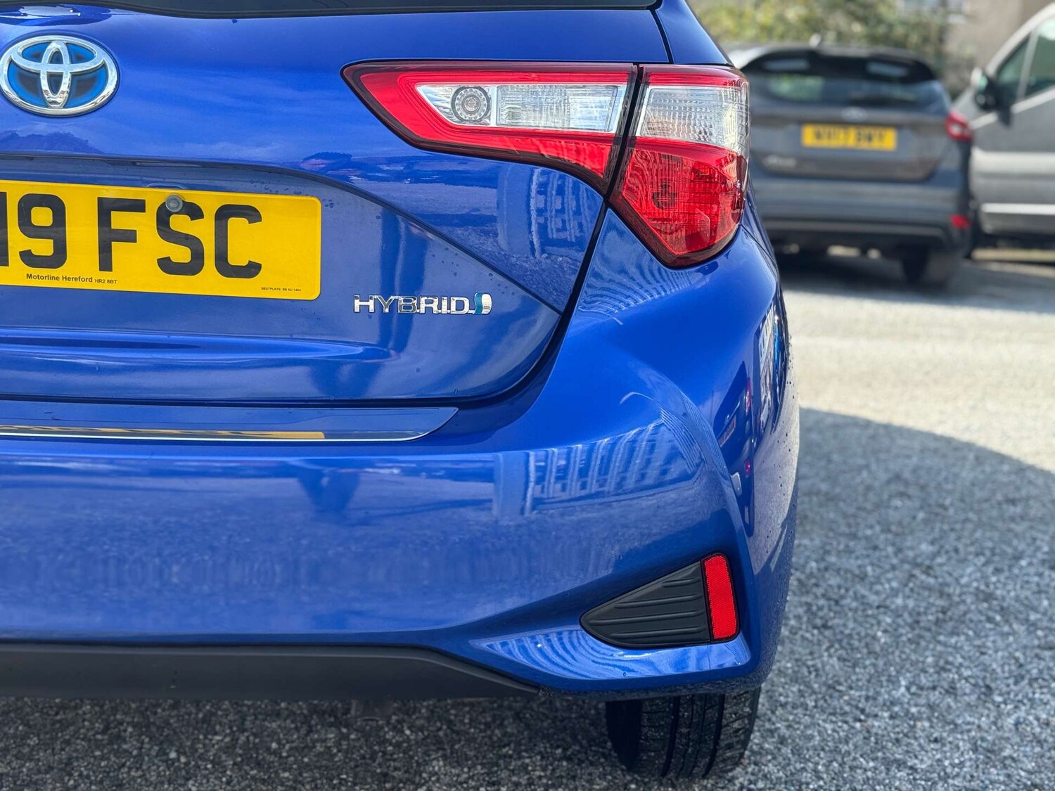 Used Toyota Yaris 2019 for sale - 77207452: Photo 20