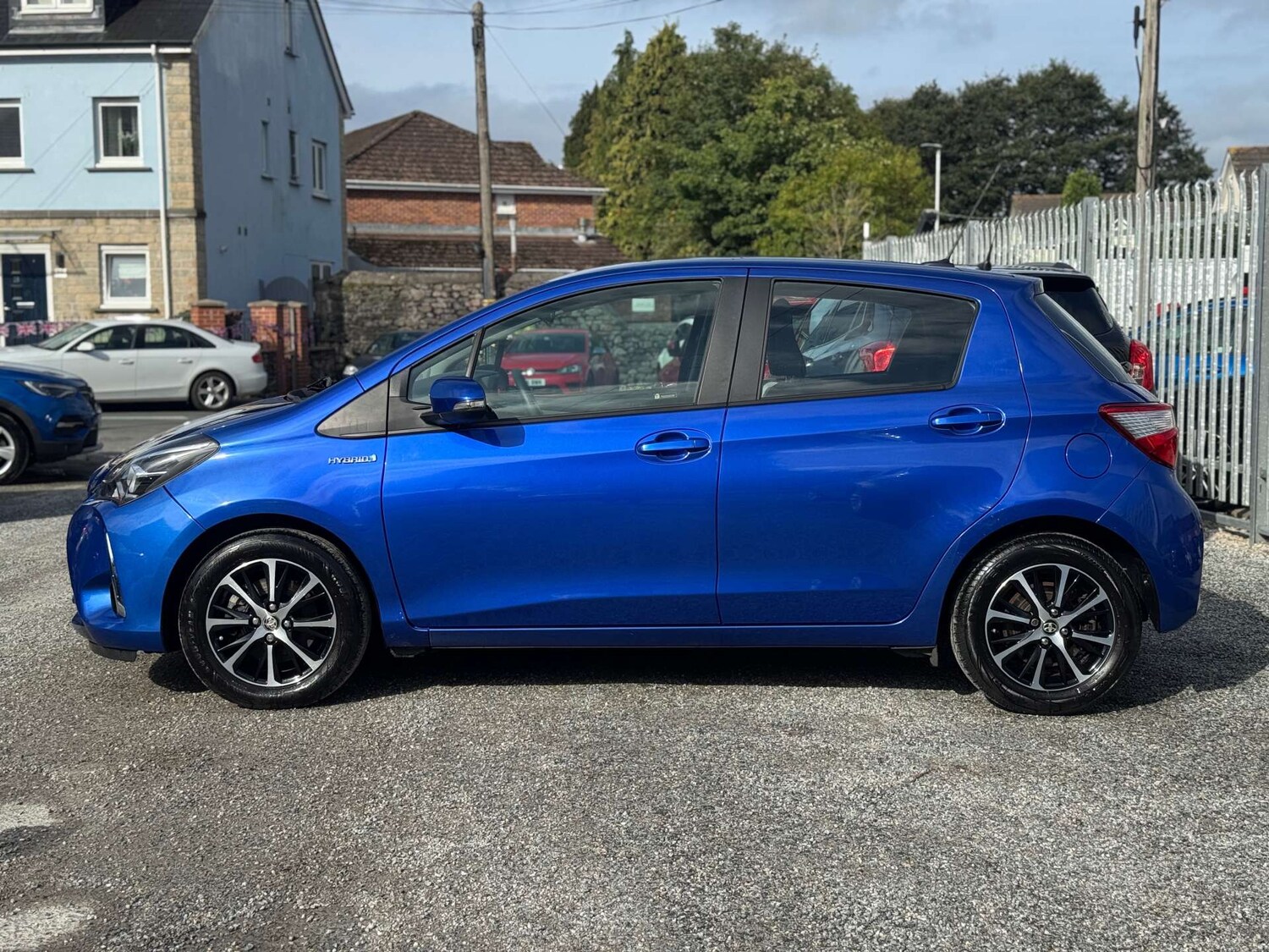 Used Toyota Yaris 2019 for sale - 77207452: Photo 22