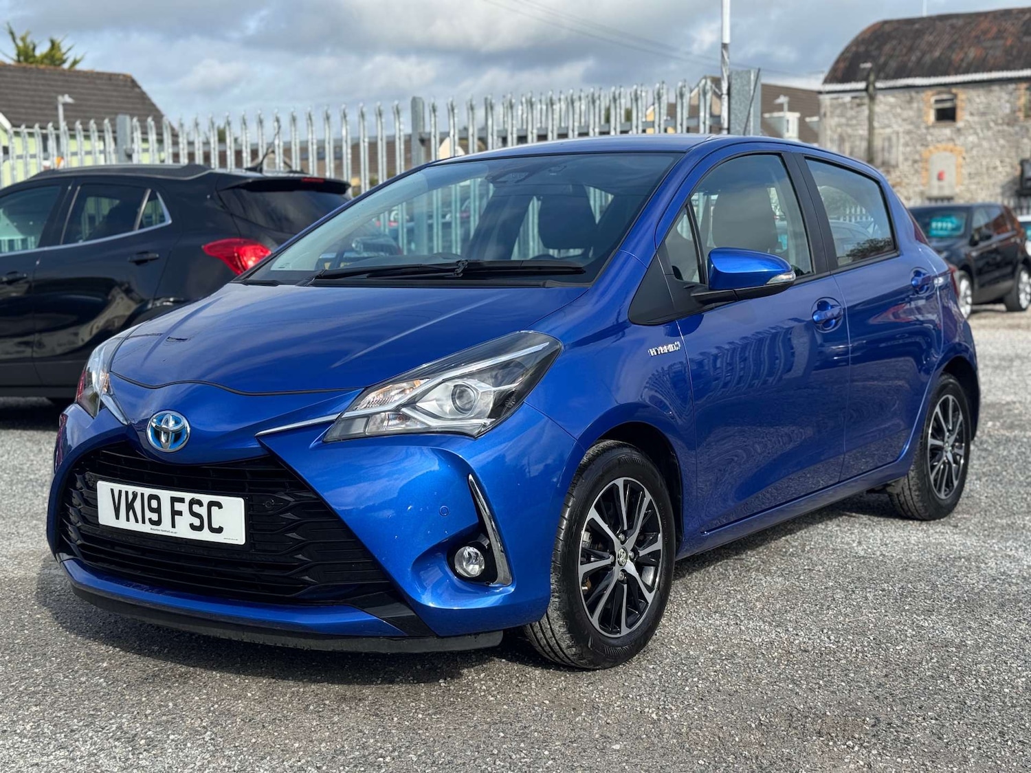 Used Toyota Yaris 2019 for sale - 77207452: Photo 3