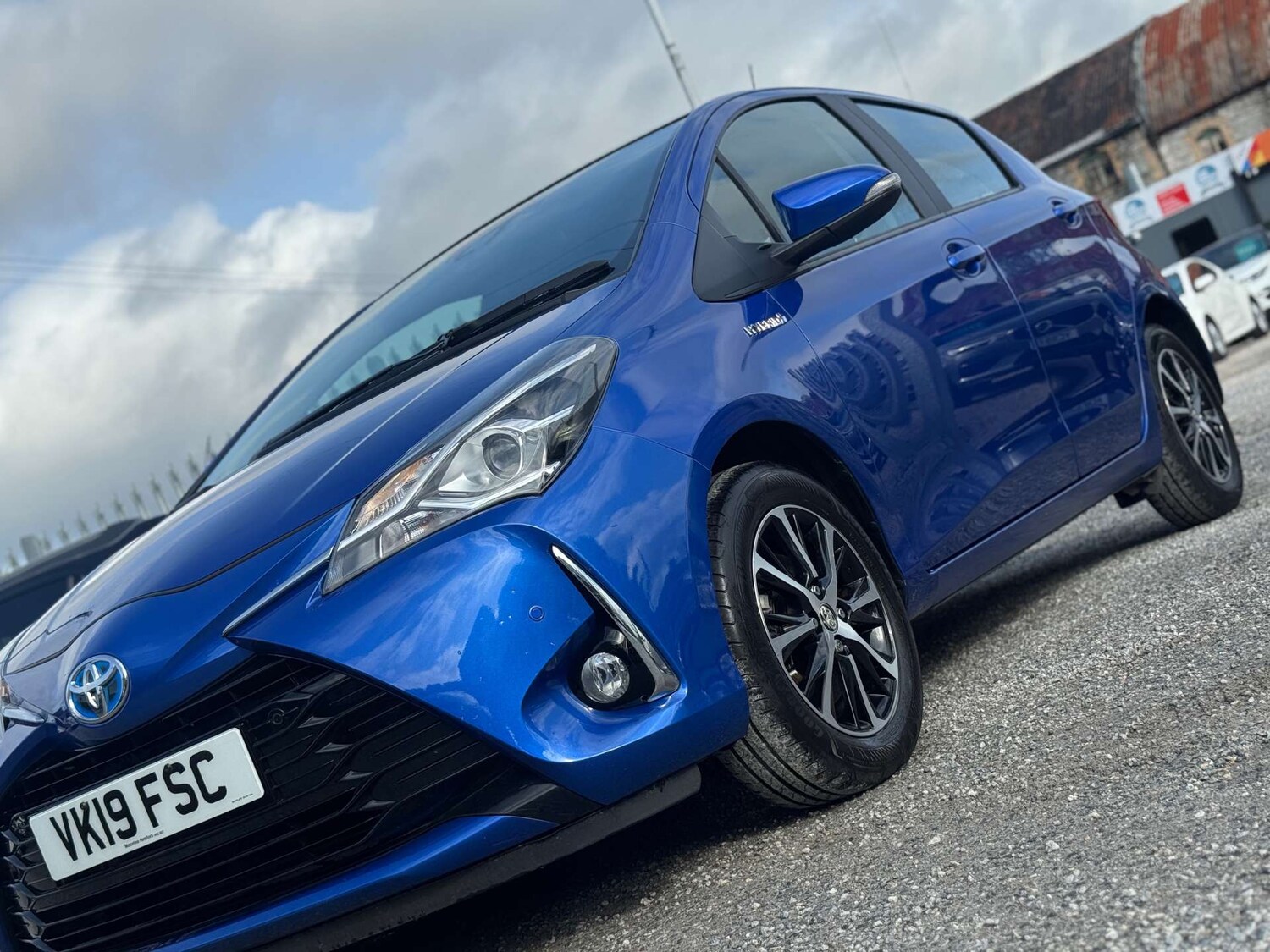 Used Toyota Yaris 2019 for sale - 77207452: Photo 30