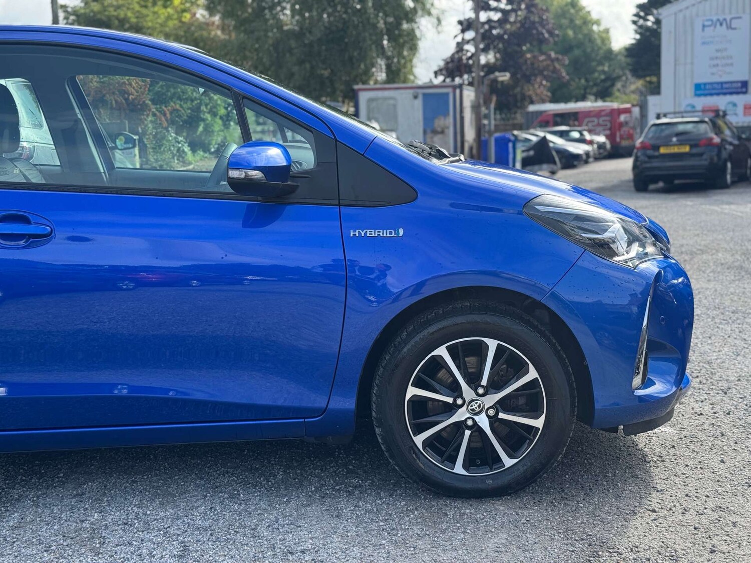 Used Toyota Yaris 2019 for sale - 77207452: Photo 38