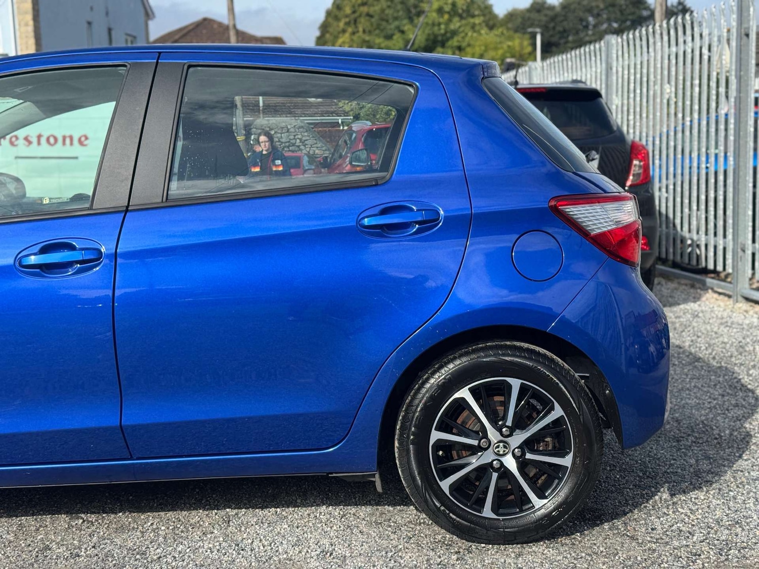 Used Toyota Yaris 2019 for sale - 77207452: Photo 48