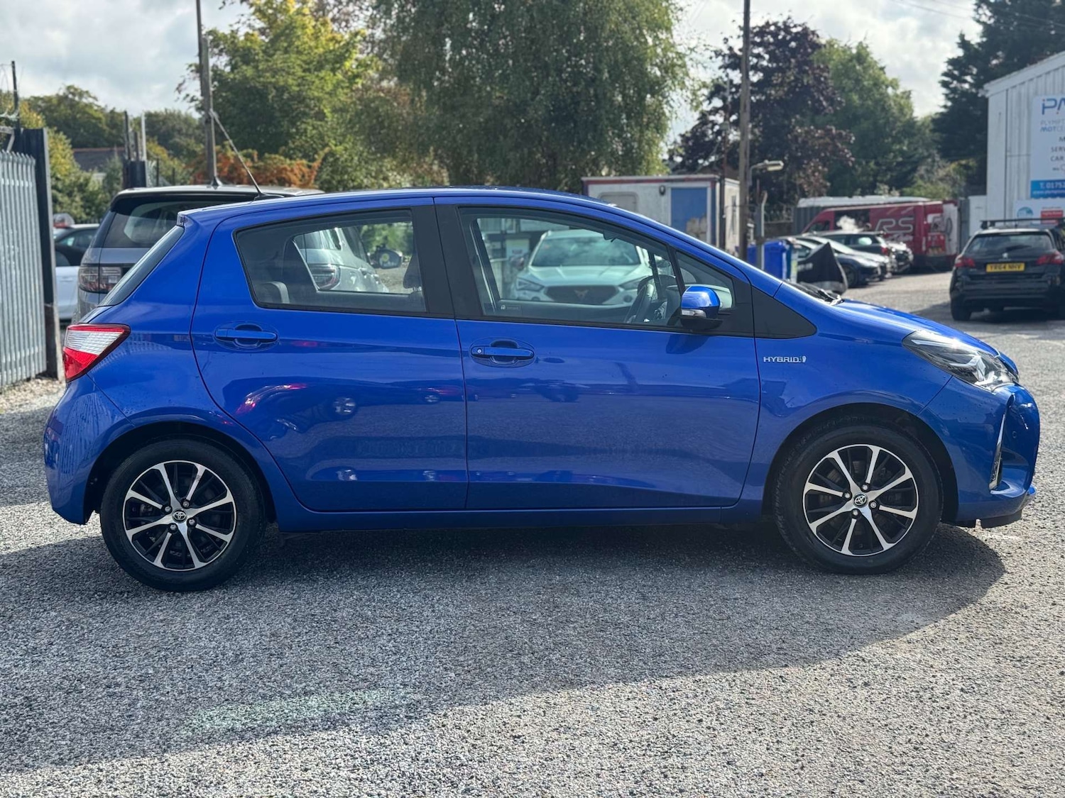 Used Toyota Yaris 2019 for sale - 77207452: Photo 5