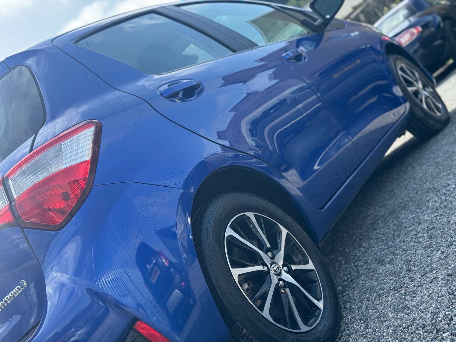 Used Toyota Yaris 2019 for sale - 77207452: Photo 80