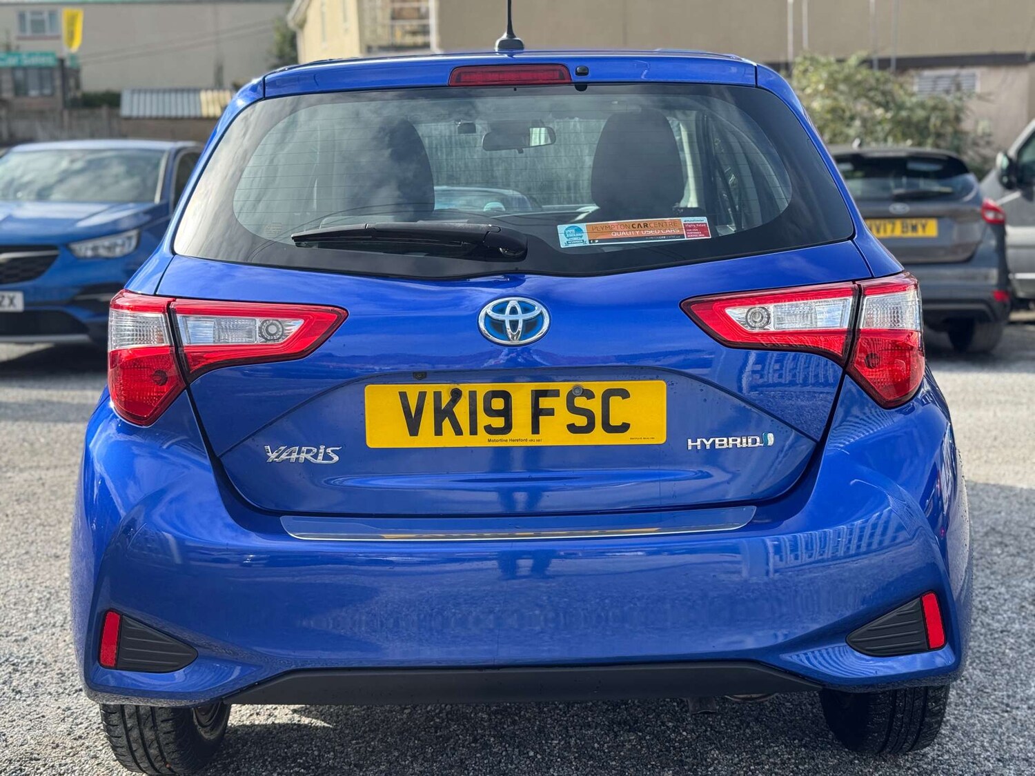 Used Toyota Yaris 2019 for sale - 77207452: Photo 9