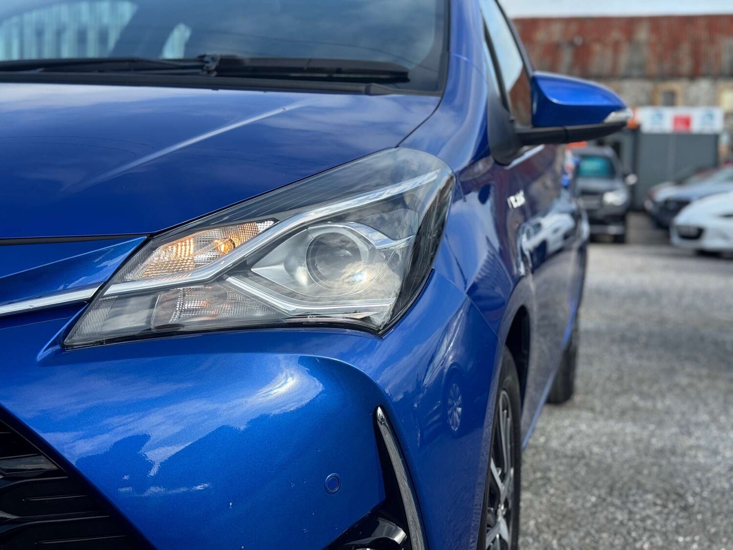 Used Toyota Yaris 2019 for sale - 77207452: Photo 93