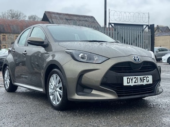 Used Toyota Yaris 2021 for sale - 78300188: Photo