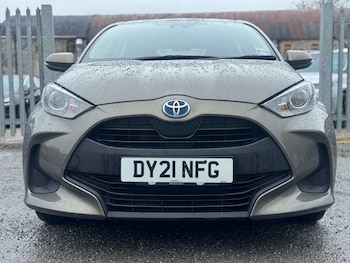 Used Toyota Yaris 2021 for sale - 78300188: Photo