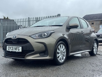 Used Toyota Yaris 2021 for sale - 78300188: Photo