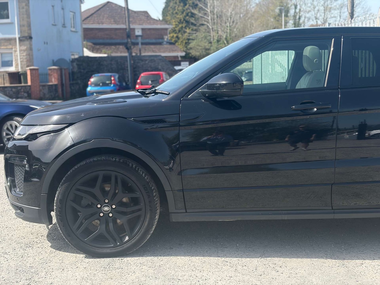 Used Land Rover Range Rover Evoque 2018 for sale - 78177198: Photo 11