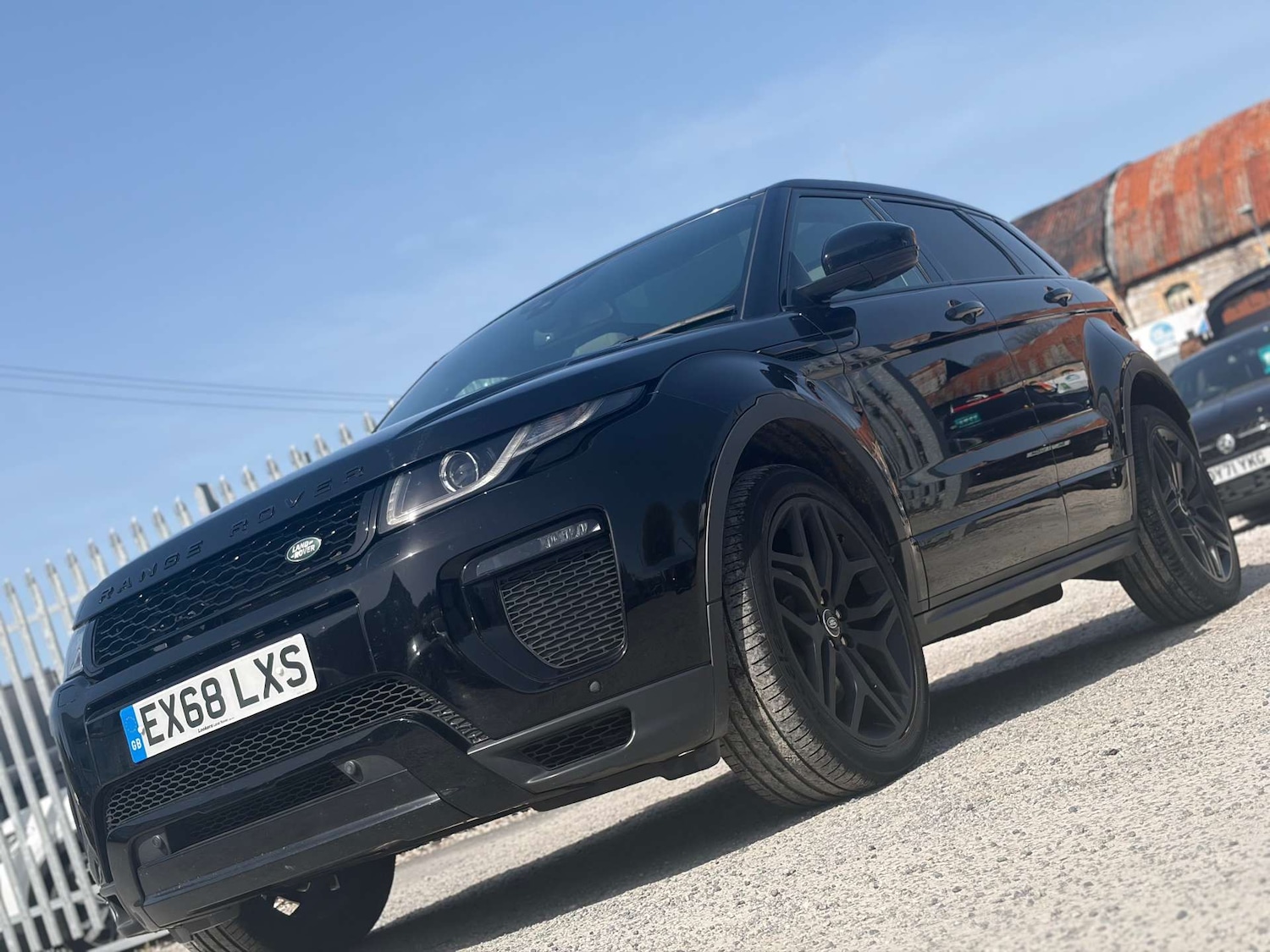 Used Land Rover Range Rover Evoque 2018 for sale - 78177198: Photo 14