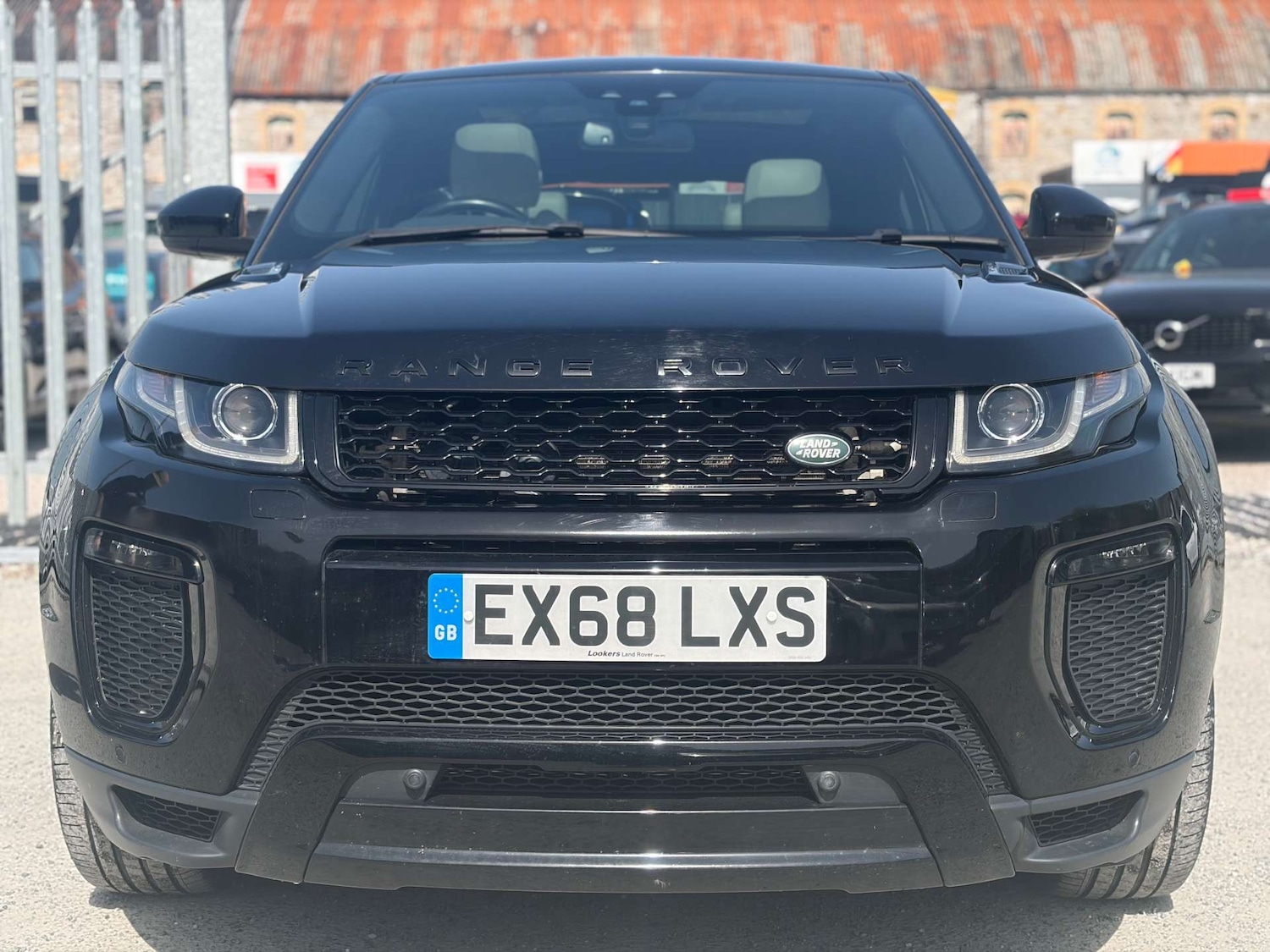 Used Land Rover Range Rover Evoque 2018 for sale - 78177198: Photo 2