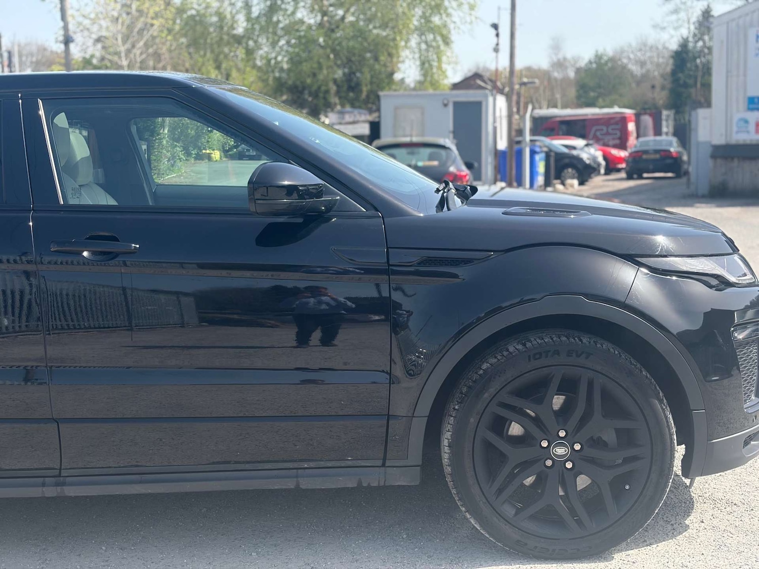 Used Land Rover Range Rover Evoque 2018 for sale - 78177198: Photo 26