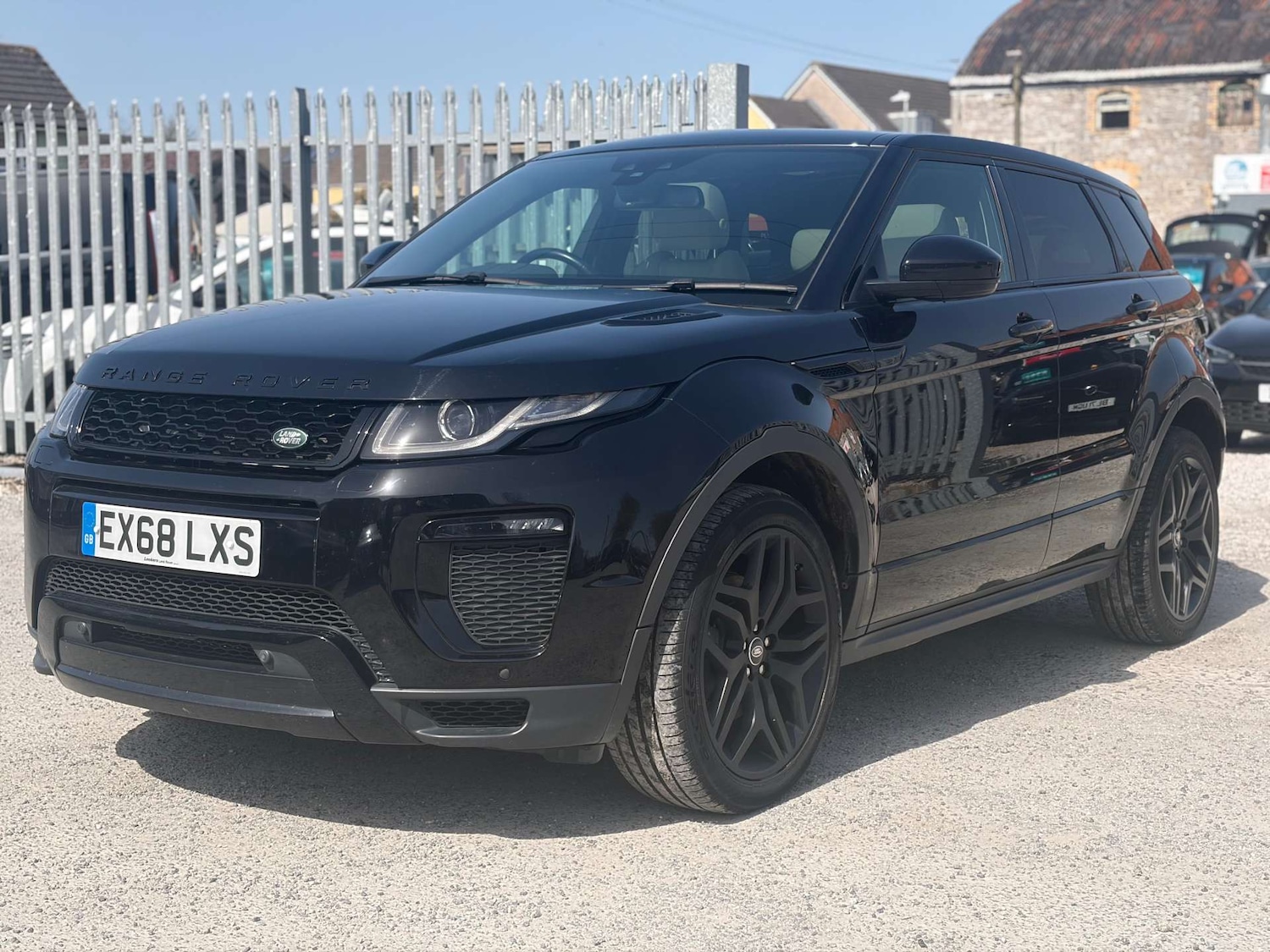 Used Land Rover Range Rover Evoque 2018 for sale - 78177198: Photo 3