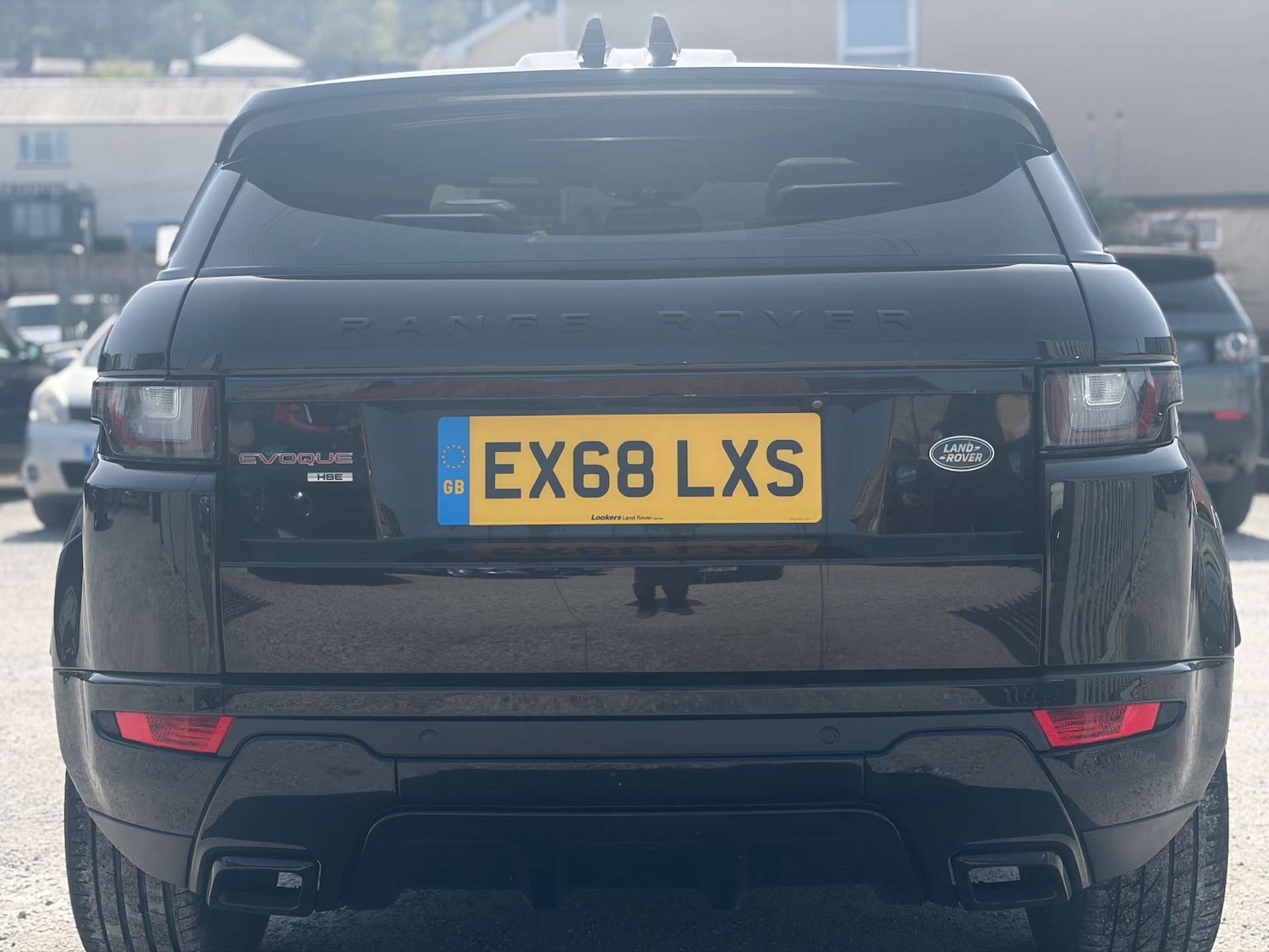 Used Land Rover Range Rover Evoque 2018 for sale - 78177198: Photo 40